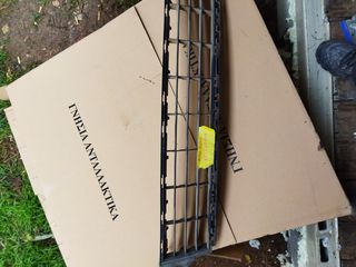 Σίτα προφυλακτήρα Renault clio3 facelift 