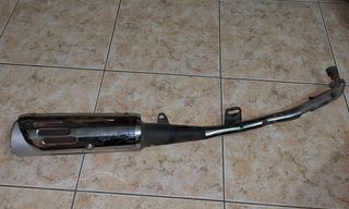 Εξατμίσεις Kymco Spike -thumb-2
