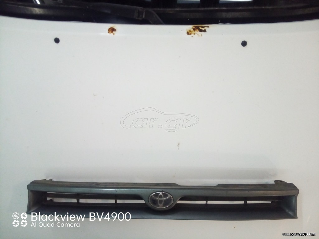 Μάσκα Toyota Corolla e10