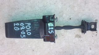 Volkswagen Polo IV 9N 9N3 2ΘΥΡΟ 2002 - 2010.// 1 ΡΥΘΜΙΣΤΗΣ-ΟΔΗΓΟΣ ΠΟΡΤΑΣ ΑΡΙΣΤΕΡΑ H ΔΕΞΙΑ \\ Γ Ν Η Σ Ι Α-ΚΑΛΟΜΕΤΑΧΕΙΡΙΣΜΕΝΑ-ΑΝΤΑΛΛΑΚΤΙΚΑ