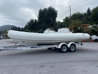 Zodiac 2008 PROLUXE 730 DIESEL JET -thumb-1