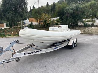 Zodiac 2008 PROLUXE 730 DIESEL JET -thumb-2