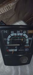 HONDA GLX γνήσια βάση φτερού-thumb-6