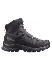 Salomon Quest 4 GTX L41292600 Ανδρικά Ορειβατικά Μποτάκια Αδιάβροχα με Μεμβράνη Gore-Tex Magnet / Black / Quarry