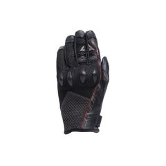 ΓΑΝΤΙΑ ΚΑΛΟΚΑΙΡΙΝΑ KARAKUM ERGO-TEK GLOVES BLACK/BLACK 201815968631| DAINESE