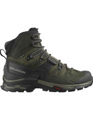 Salomon Quest 4 GTX L41292500 Ανδρικά Ορειβατικά Μποτάκια Αδιάβροχα με Μεμβράνη Gore-Tex Olive Night / Peat / Safari