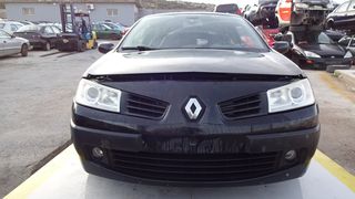 Αμορτισέρ Ελατήρια Renault Megane '04