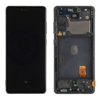Samsung (GH82-24219A) OLED Touchscreen - Cloud Navy, Galaxy S20 FE 4G ; SM-G780F