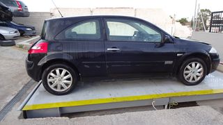 Ρεζέρβα Ανάγκης Renault Megane '04