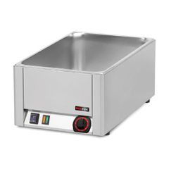 Μονό Bain Marie για GN 1/1 33x54x22cm Redfox BM1115