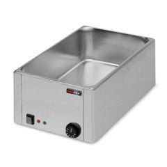 Μονό Bain Marie για GN 1/1 33,8x54x22cm Redfox BM1115 ECO