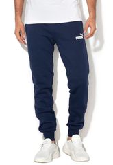 Men's Puma Essential Slim Pant In Blue | 586748-06