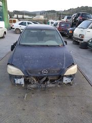 OPEL ASTRA G VAN ANDALAKTIKA