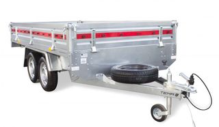 Temared 2022 Temared Transporter 254x153x30 1000KG 2515/2-thumb-1