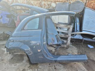 FIAT 500 2010 ΦΤΕΡΟ ΠΙΣΩ ΔΕΞΙΟ