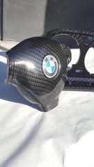 Αναλαμβάνουμε Βαφές Carbon - Hydrographics - Υδροβαφή - Τιμόνι  BMW SERIES 5