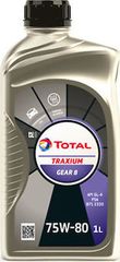 TotalEnergies TRAXIUM GEAR 8 75W-80 1L