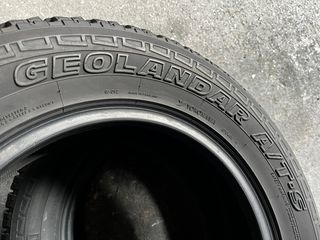 2 TMX 235/60/16 YOKOHAMA GEOLANDAR A/T-S-thumb-8