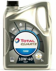 TotalEnergies QUARTZ 7000 10W-40 5L