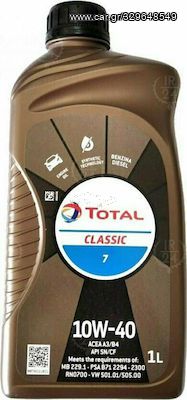 TOTAL CLASSIC 7 10W40 1L