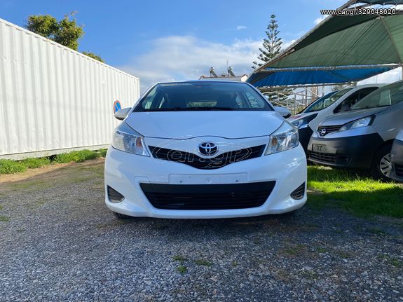 Toyota Yaris '14  1.4 D-4D Life