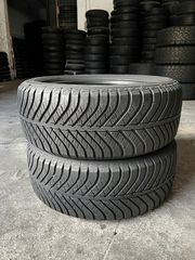 2 TMX 195/55/15 GOODYEAR VECTOR 4SEASONS