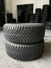 2 TMX 195/55/15 GOODYEAR VECTOR 4SEASONS-thumb-1