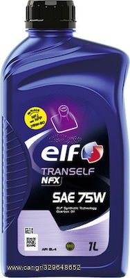 ELF TRANSELF NFX SAE 75W 1L