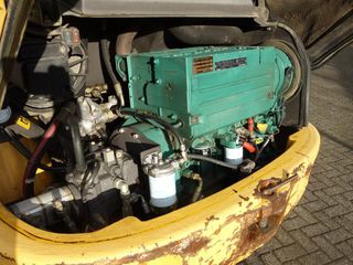 Φορτωτής Με Λάστιχα Volvo 2004 L25B shovel-thumb-14