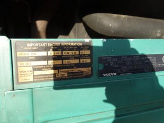 Φορτωτής Με Λάστιχα Volvo 2004 L25B shovel-thumb-15