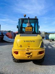 Φορτωτής Με Λάστιχα Volvo 2004 L25B shovel-thumb-5