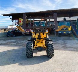 Φορτωτής Με Λάστιχα Volvo 2004 L25B shovel-thumb-8