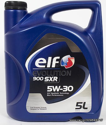 ELF EVOLUTION 900 SXR 5W-30 5L