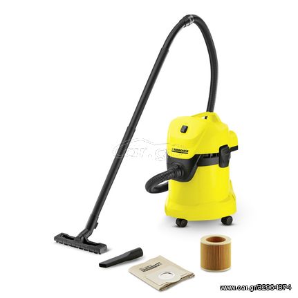 ΣΚΟΥΠΑ ΠΟΛΛΑΠΛΩΝ ΕΦΑΡΜΟΓΩΝ KARCHER WD 3 P