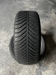 2 TMX 195/50/15 GOODYEAR VECTOR 4 SEASONS-thumb-3