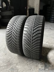 2 TMX 195/50/15 GOODYEAR VECTOR 4 SEASONS-thumb-1