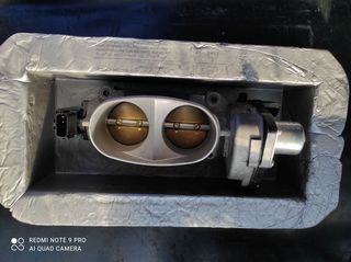 05-10 Ford Mustang 4.6l Throttle Body 4R3EDD-thumb-2