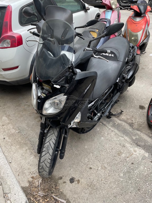 Yamaha XMAX 250 2008