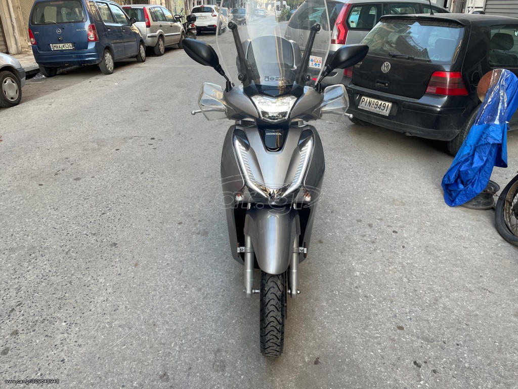 Honda SH 150i 2013