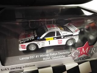 Lancia 037 #1 Würth Team