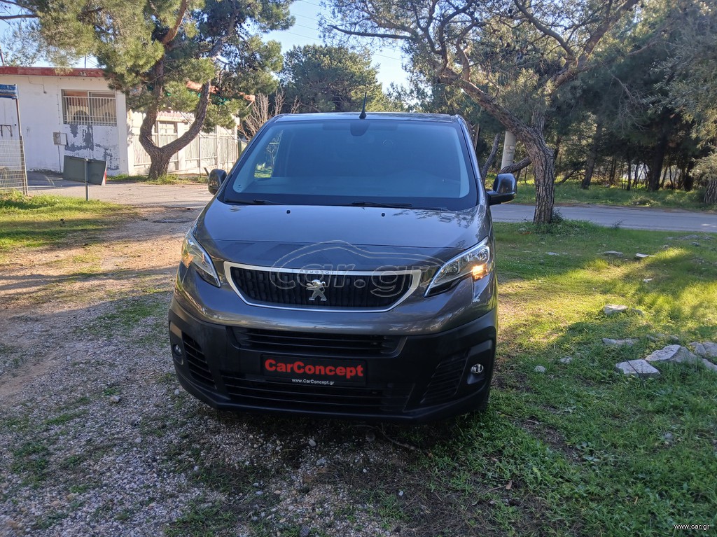Peugeot Expert 2018 2.0 BLUEHDI 120 S&S LONG PREMIUM