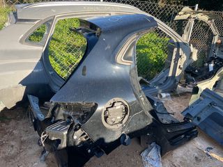 RENAULT CLIO V 20' ΠΙΣΩ ΔΕΞΙΟ ΦΤΕΡΟ 