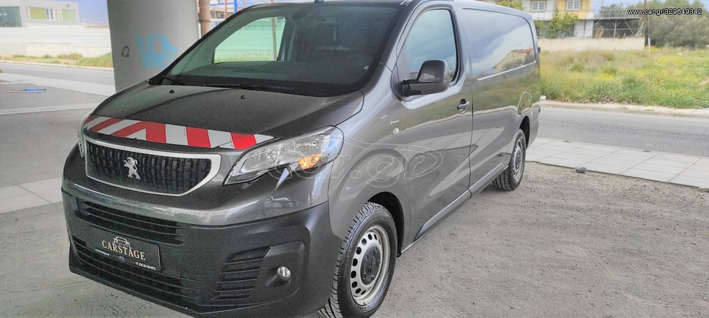 Peugeot Expert 2017 2.0 BLUEHDI 120 S&S LONG PREMIUM