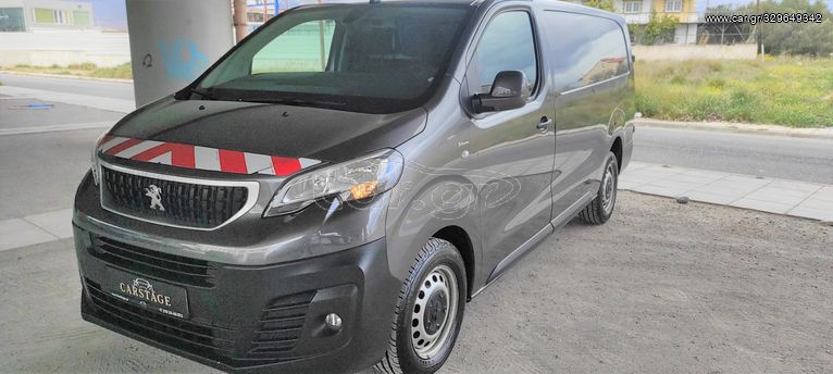 Peugeot Expert 2017 2.0 BLUEHDI 120 S&S LONG PREMIUM