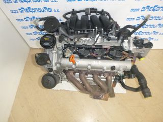 AUDI A3 BLF 1.6 FSI ΚΙΝΗΤΗΡΑΣ ΜΟΤΕΡ ΜΗΧΑΝΗ