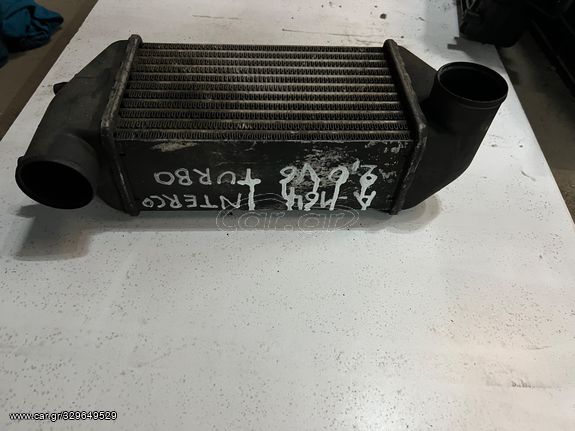 Ψυγείο intercooler A164 2.0 v6