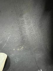 W213 E-klasse Mercedes-Benz οπίσθιος προφυλακτήρας μαύρος -thumb-3