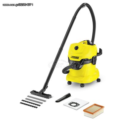 ΣΚΟΥΠΑ ΠΟΛΛΑΠΛΩΝ ΕΦΑΡΜΟΓΩΝ KARCHER WD 4