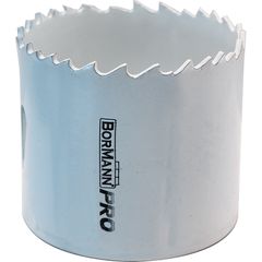 BHT4105 ΠΟΤΗΡΟΤΡΥΠΑΝΟ 82mm ΞΥΛΟΥ ΣΙΔΗΡΟΥ ΠΛΑΣΤΙΚΟΥ BI-METAL BORMANN 039785