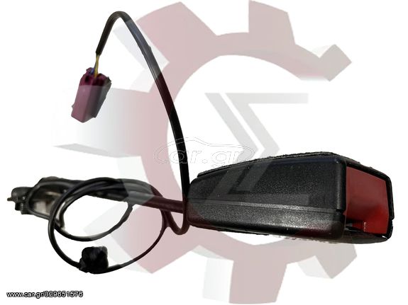 Αριστερός Προεντατήρας Ford Focus MK3 2011-2018, BM51-61209-ABW BM51 61209 ABW